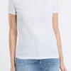 T-shirt 100% co grigio