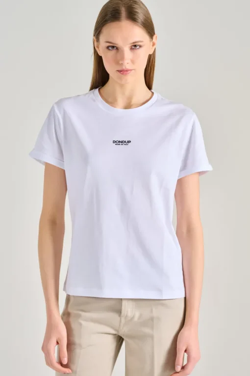 T-shirt bianco