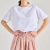 T-shirt bianco