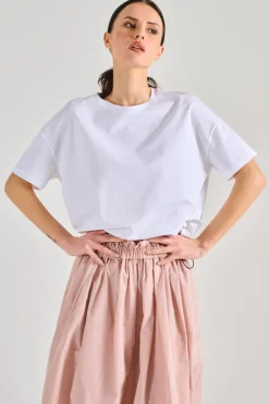 T-shirt bianco