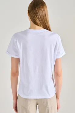T-shirt bianco