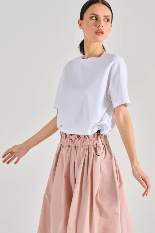 T-shirt bianco