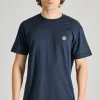 T-shirt blu