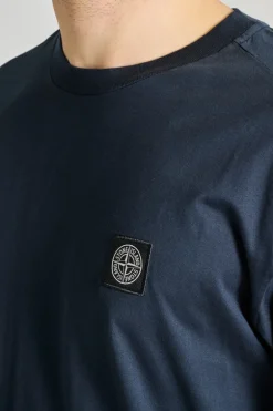 T-shirt blu