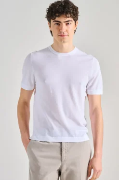 T-shirt cotton bianco