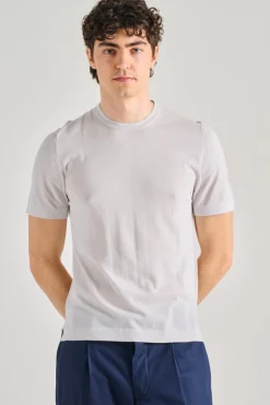 T-shirt cotton bianco