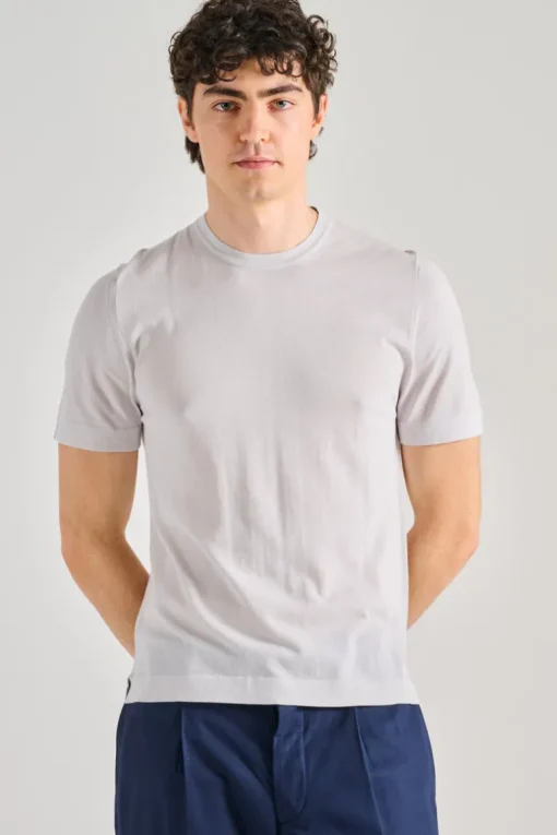 T-shirt cotton bianco