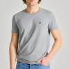 T-shirt grigio