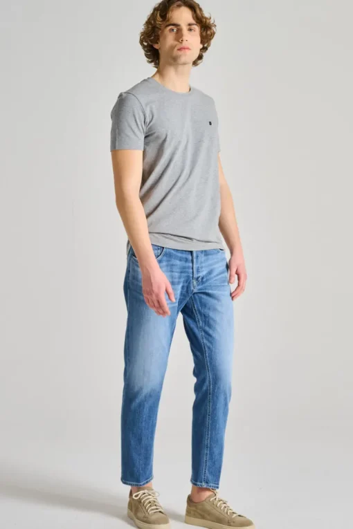 T-shirt grigio