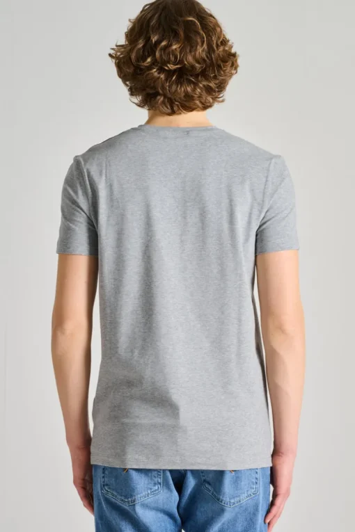 T-shirt grigio