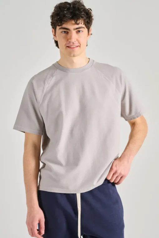 T-shirt main beige
