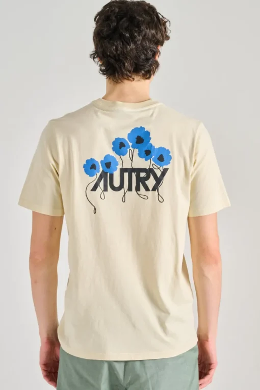 T-shirt main beige