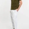 T-shirt multicolor in cotone/elastane