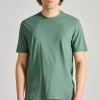 T-shirt verde