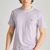 T-shirt viola