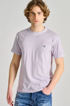 T-shirt viola