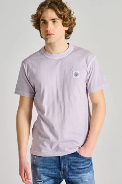 T-shirt viola