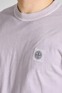 T-shirt viola