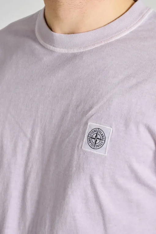 T-shirt viola
